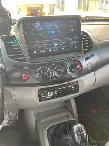 Mitsubishi L200 2014, 168,000 km - 2.5 l - Bakı