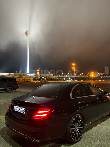 Mercedes E 220 d 2017, 179,000 km - 2.0 l - Bakı