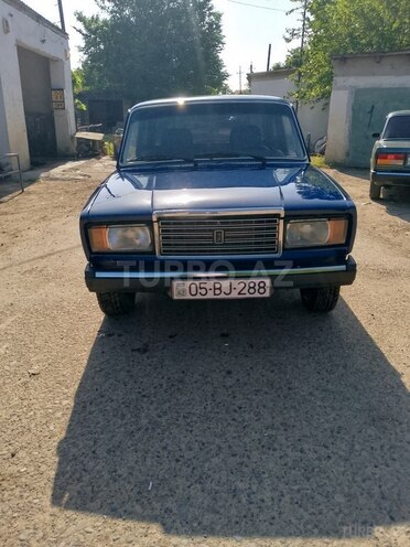 LADA (VAZ) 2107 2001, 87,455 km - 1.6 l - Masallı
