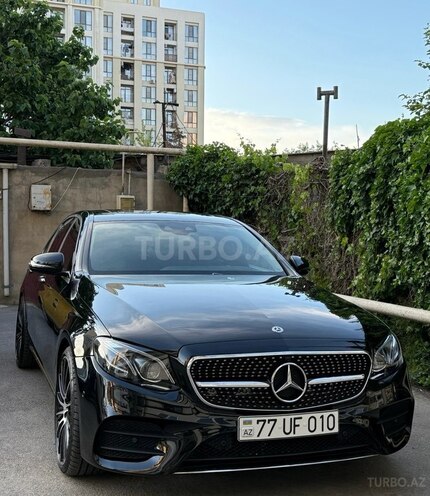 Mercedes E 220 d 2017, 179,000 km - 2.0 l - Bakı