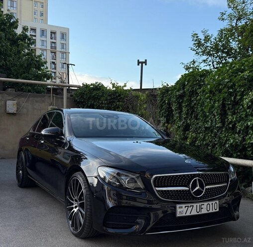 Mercedes E 220 d 2017, 179,000 km - 2.0 l - Bakı