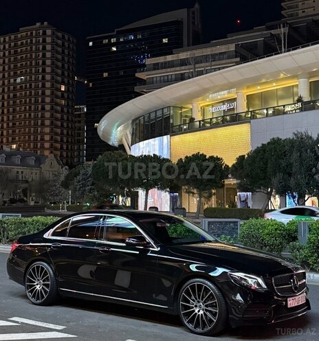 Mercedes E 220 d 2017, 179,000 km - 2.0 l - Bakı
