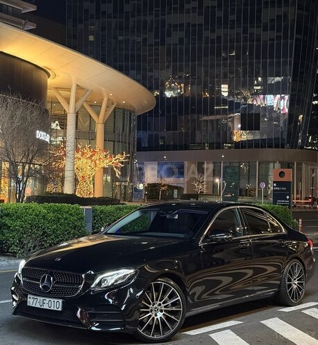 Mercedes E 220 d 2017, 179,000 km - 2.0 l - Bakı