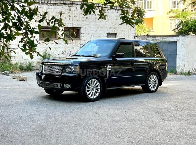 Land Rover Range Rover 2003, 301,400 km - 4.4 l - Bakı