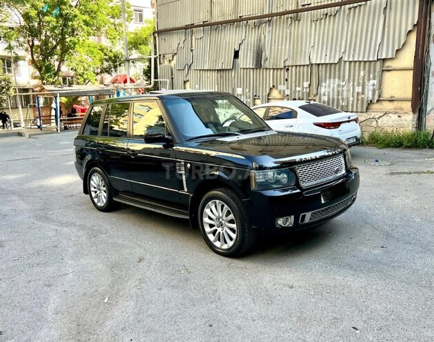 Land Rover Range Rover 2003, 301,400 km - 4.4 l - Bakı