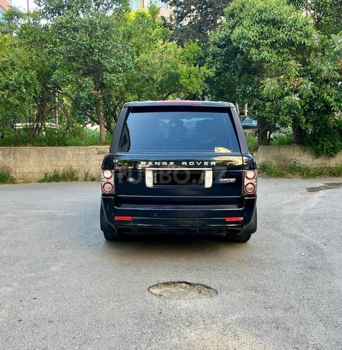 Land Rover Range Rover 2003, 301,400 km - 4.4 l - Bakı