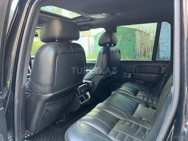 Land Rover Range Rover 2003, 301,400 km - 4.4 l - Bakı
