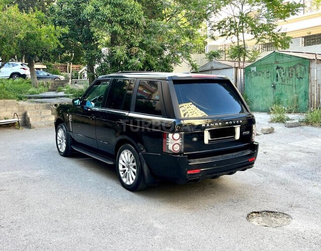 Land Rover Range Rover 2003, 301,400 km - 4.4 l - Bakı