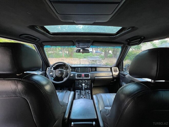 Land Rover Range Rover 2003, 301,400 km - 4.4 l - Bakı
