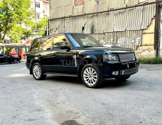 Land Rover Range Rover 2003, 301,400 km - 4.4 l - Bakı
