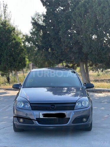 Opel Astra 2007, 350,471 km - 1.3 l - Bakı