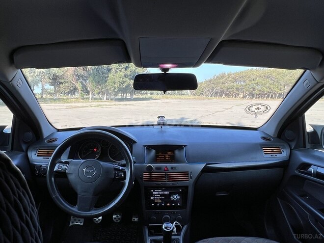 Opel Astra 2007, 350,471 km - 1.3 l - Bakı