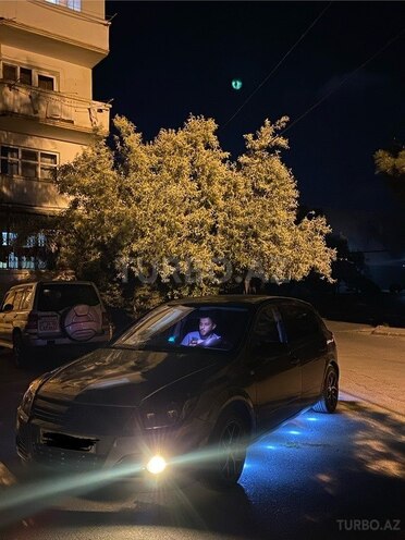 Opel Astra 2007, 350,471 km - 1.3 l - Bakı