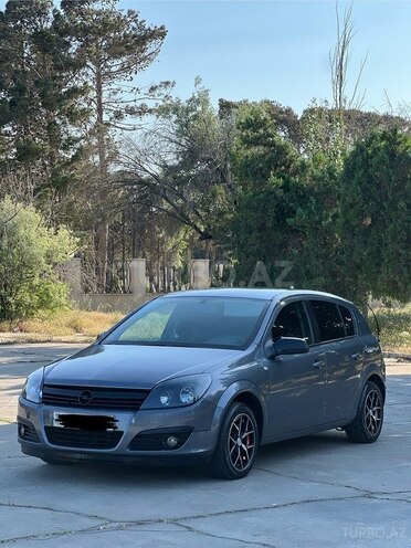 Opel Astra 2007, 350,471 km - 1.3 l - Bakı