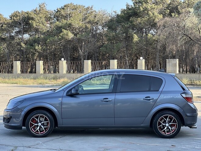 Opel Astra 2007, 350,471 km - 1.3 l - Bakı