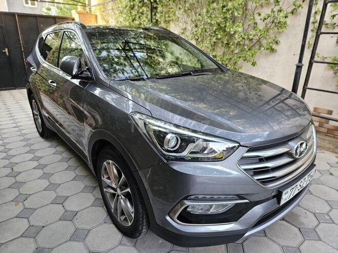 Hyundai Santa Fe 2015, 157,000 km - 2.0 l - Bakı
