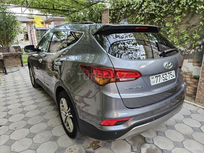 Hyundai Santa Fe 2015, 157,000 km - 2.0 l - Bakı