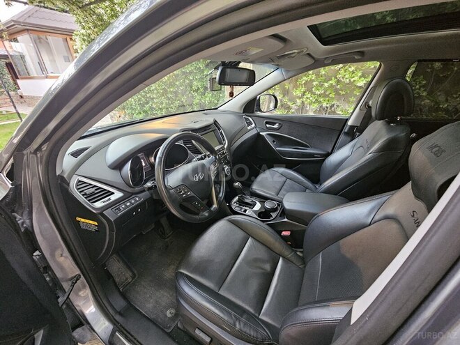 Hyundai Santa Fe 2015, 157,000 km - 2.0 l - Bakı