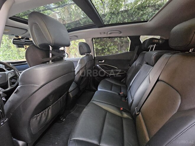 Hyundai Santa Fe 2015, 157,000 km - 2.0 l - Bakı