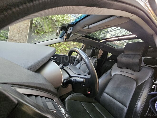 Hyundai Santa Fe 2015, 157,000 km - 2.0 l - Bakı