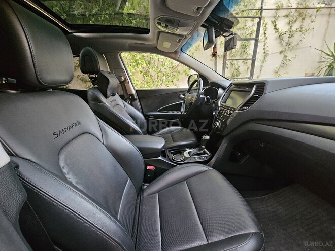 Hyundai Santa Fe 2015, 157,000 km - 2.0 l - Bakı