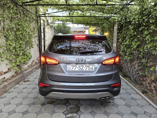 Hyundai Santa Fe 2015, 157,000 km - 2.0 l - Bakı