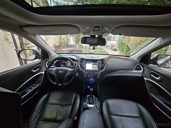 Hyundai Santa Fe 2015, 157,000 km - 2.0 l - Bakı