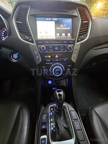 Hyundai Santa Fe 2015, 157,000 km - 2.0 l - Bakı
