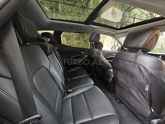 Hyundai Santa Fe 2015, 157,000 km - 2.0 l - Bakı