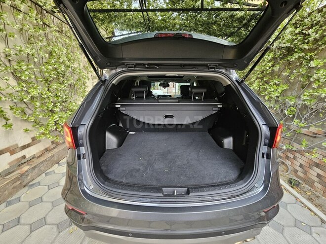 Hyundai Santa Fe 2015, 157,000 km - 2.0 l - Bakı