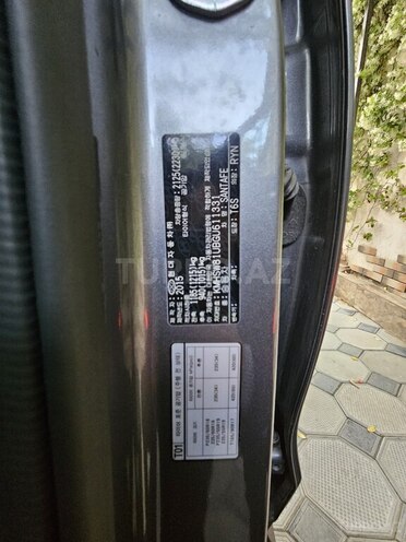 Hyundai Santa Fe 2015, 157,000 km - 2.0 l - Bakı