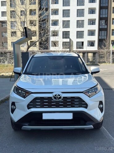 Toyota RAV4 2021, 90,000 km - 2.0 l - Bakı