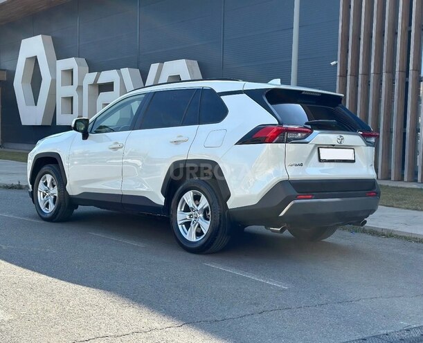 Toyota RAV4 2021, 90,000 km - 2.0 l - Bakı