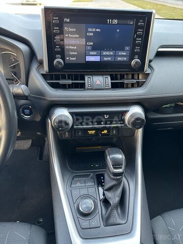 Toyota RAV4 2021, 90,000 km - 2.0 l - Bakı
