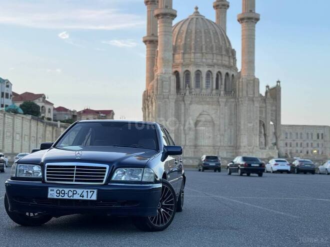 Mercedes C 220 d 1998, 563,214 km - 2.2 l - Bakı