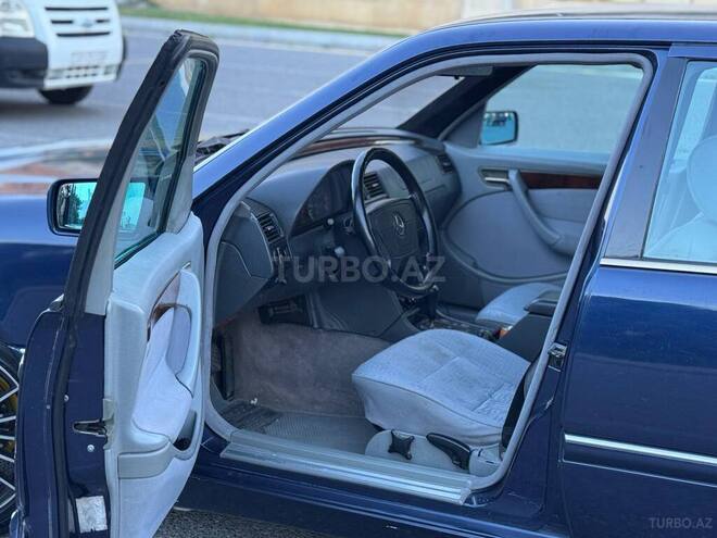 Mercedes C 220 d 1998, 563,214 km - 2.2 l - Bakı
