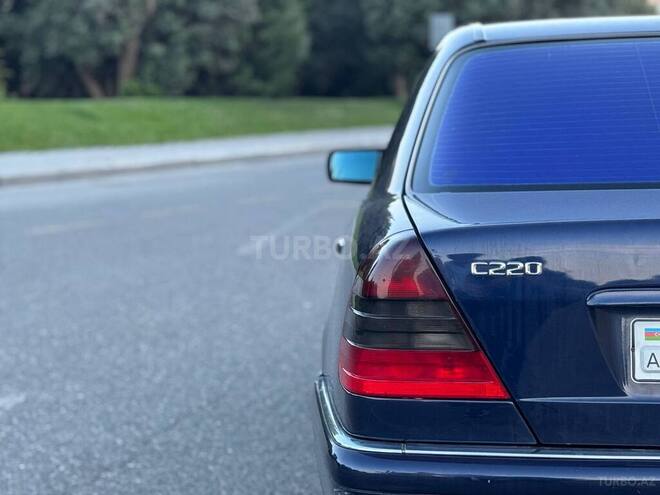 Mercedes C 220 d 1998, 563,214 km - 2.2 l - Bakı