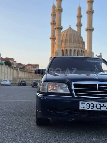 Mercedes C 220 d 1998, 563,214 km - 2.2 l - Bakı