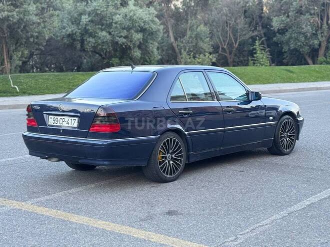 Mercedes C 220 d 1998, 563,214 km - 2.2 l - Bakı