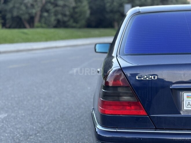 Mercedes C 220 d 1998, 563,214 km - 2.2 l - Bakı