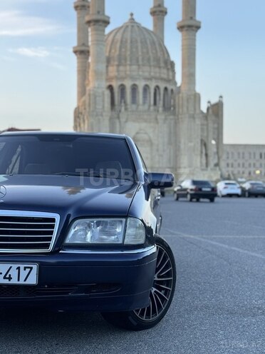 Mercedes C 220 d 1998, 563,214 km - 2.2 l - Bakı