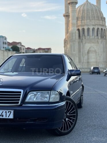 Mercedes C 220 d 1998, 563,214 km - 2.2 l - Bakı