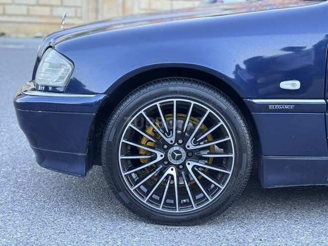 Mercedes C 220 d 1998, 563,214 km - 2.2 l - Bakı