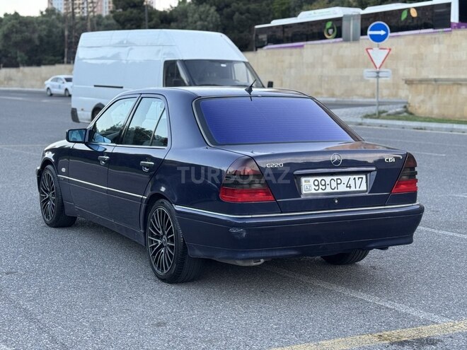 Mercedes C 220 d 1998, 563,214 km - 2.2 l - Bakı