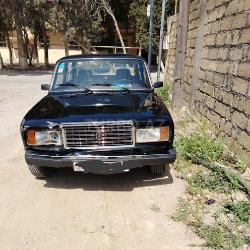 LADA (VAZ) 2107 2011, 82,000 km - 1.7 л - Bakı