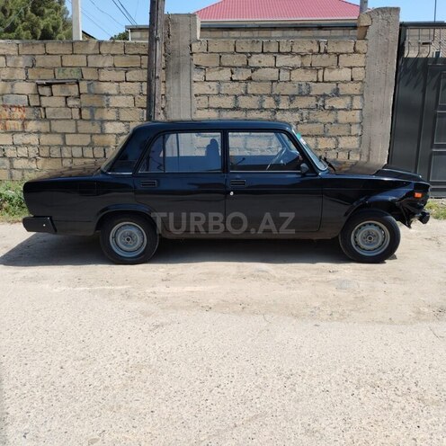 LADA (VAZ) 2107 2011, 82,000 km - 1.7 л - Bakı