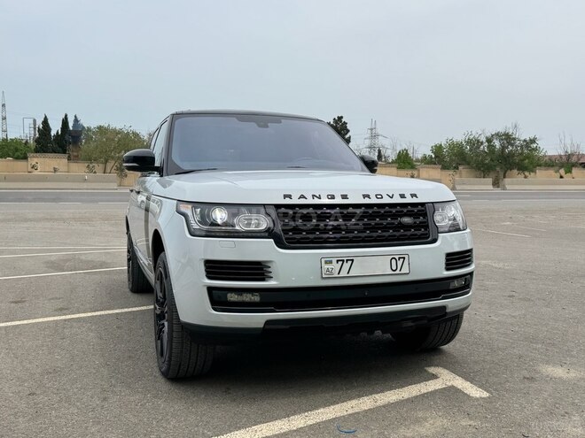 Land Rover Range Rover 2016, 146,000 km - 3.0 l - Bakı