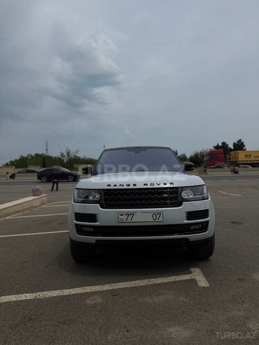 Land Rover Range Rover 2016, 146,000 km - 3.0 l - Bakı