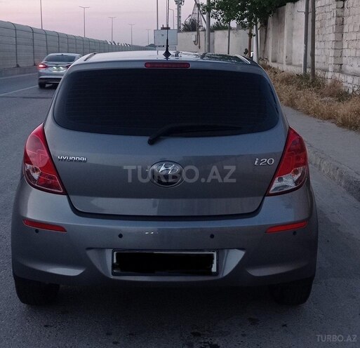 Hyundai i20 2013, 141,200 km - 1.4 l - Bakı