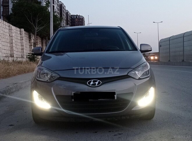 Hyundai i20 2013, 141,200 km - 1.4 l - Bakı